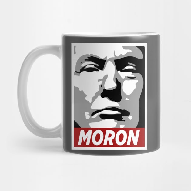 MORON Trump: Do NOT Obey by ClothedCircuit